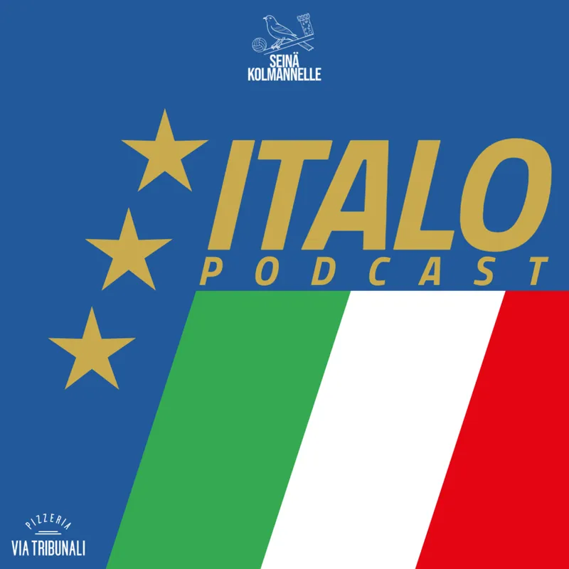 Italopodcast: Sassuolo lentää - riittääkö panettonea kaikille? artwork