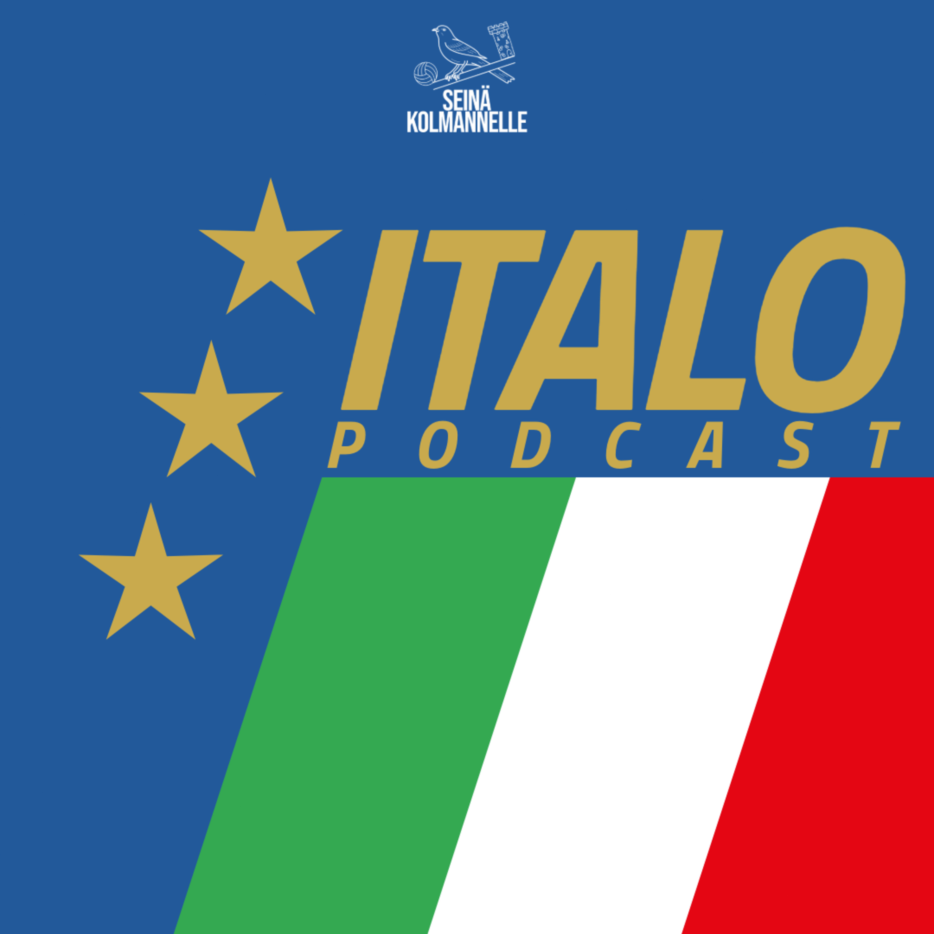 Italopodcast: Bologna halusi läppärikoutsin - onnistuvatko entiset huippupelaajat penkin päässä? artwork