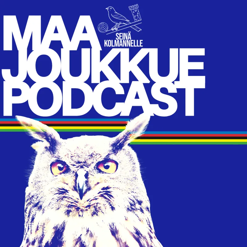 Maajoukkuepodcast: Mitä nyt Huuhkajat? artwork