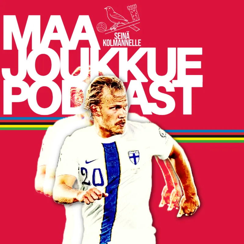Maajoukkuepodcast: Huuhkajat matkalla MM-kisoihin? artwork