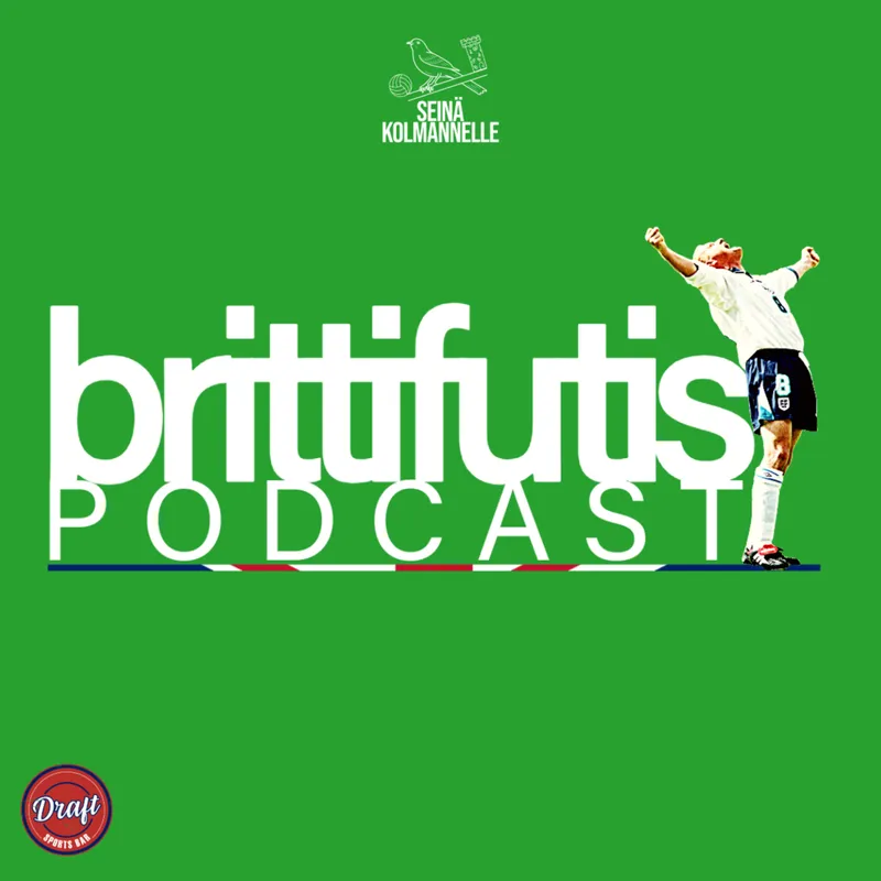 Brittifutispodcast: Putoajakandinaatit tulessa - Mitä nyt Chelsea? artwork