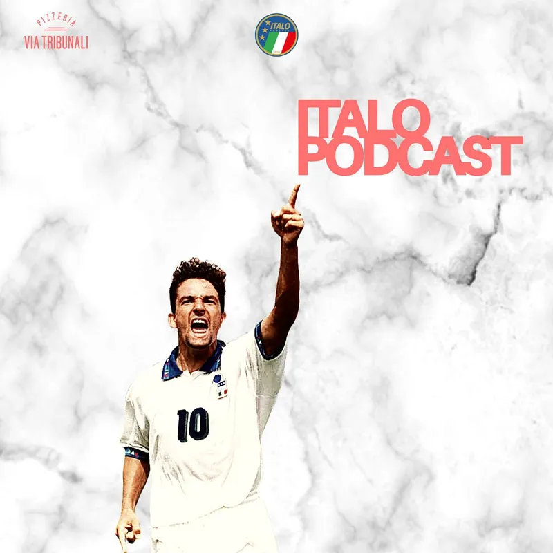 Italopodcast: Serie A / Giornata 16 artwork