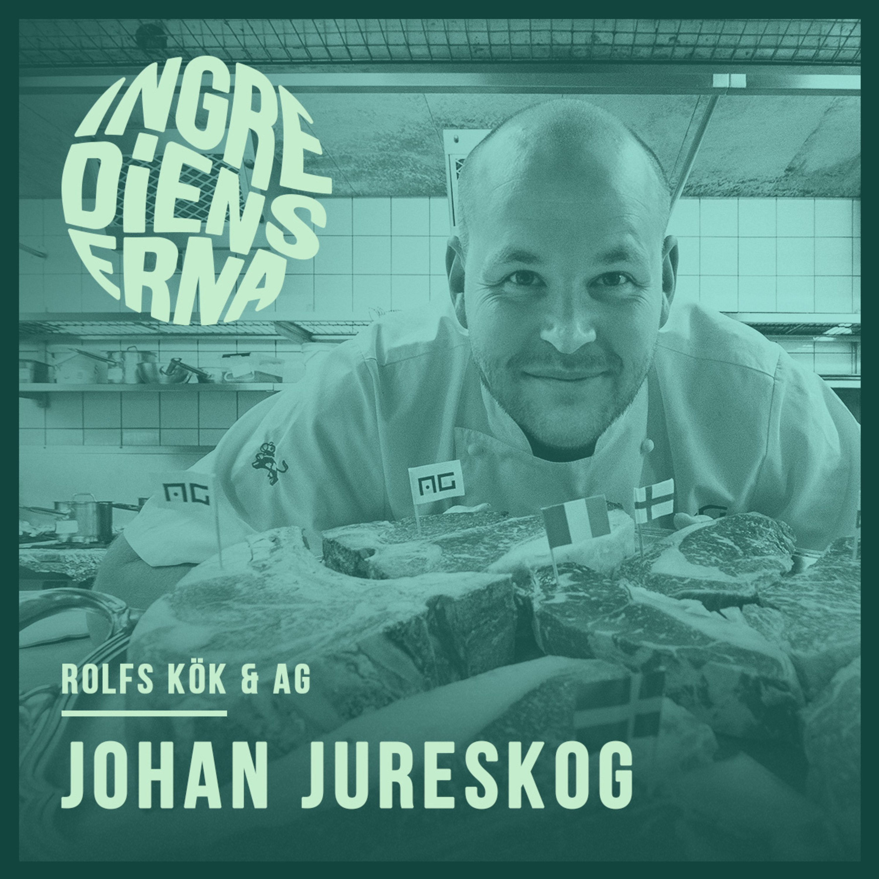 Johan Jureskog artwork
