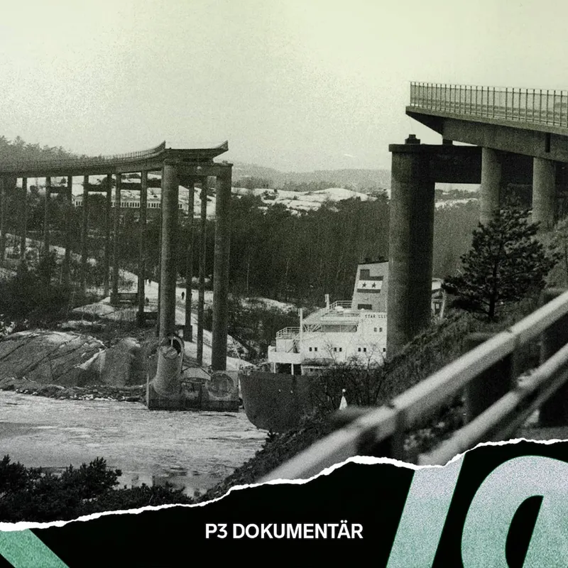 Tjörnbrokatastrofen artwork