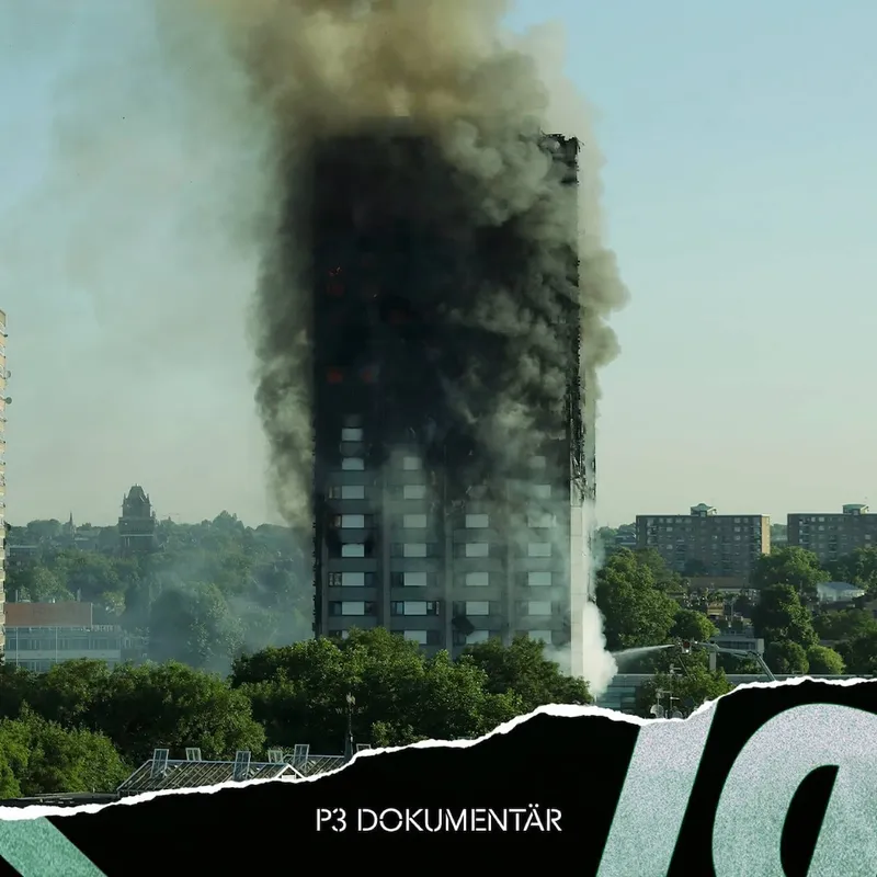 Ny: Branden i Grenfell Tower artwork
