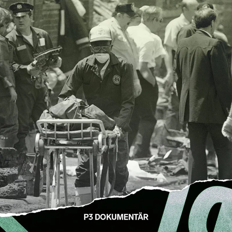 Ny: Polisbombningen mot MOVE-rörelsen i Philadelphia artwork