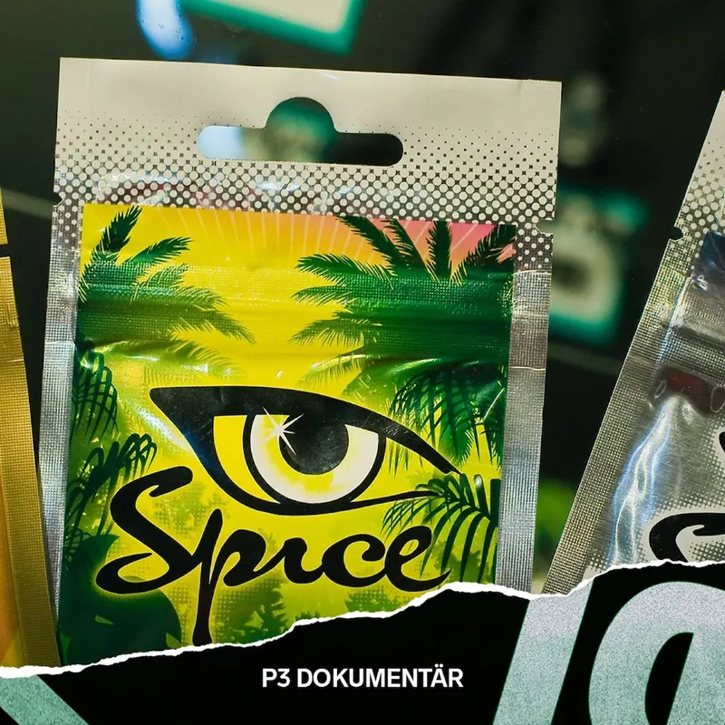 Spice-epidemin artwork
