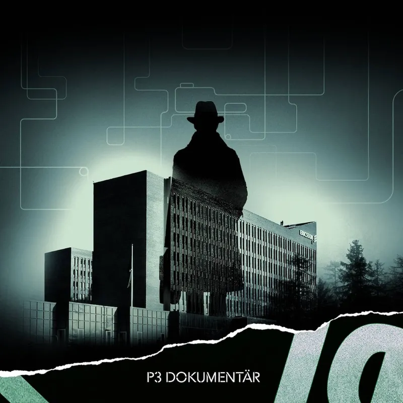 Ny: Den ryska spionaffären på Ericsson artwork