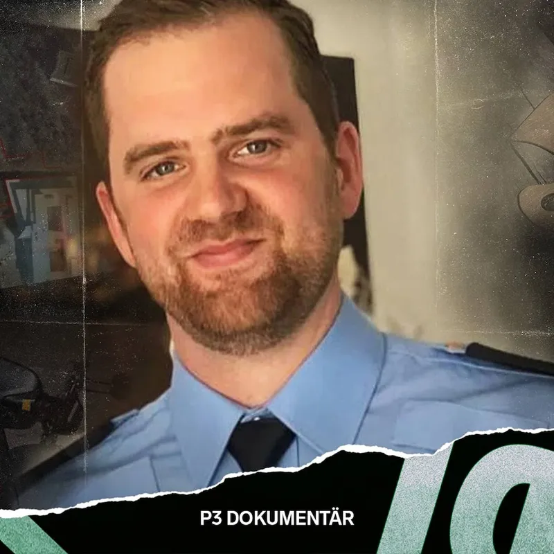 Ny: Mordet på polisen Andreas Danman artwork