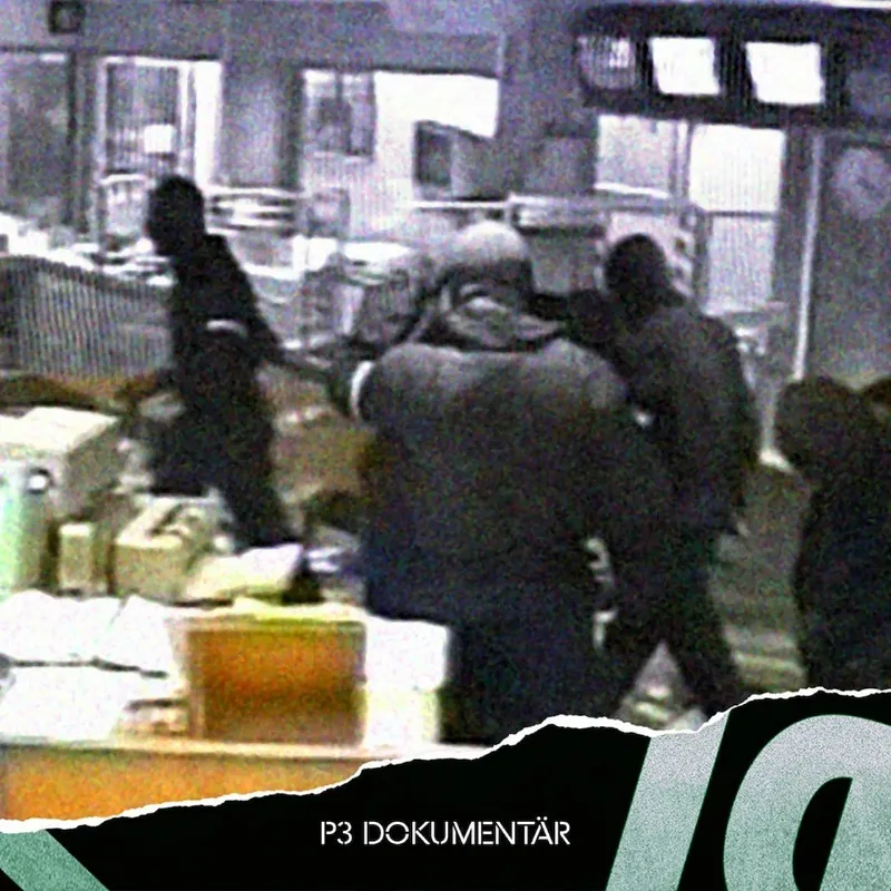 Ny: Miljonrånet och polisskjutningen i Stavanger artwork