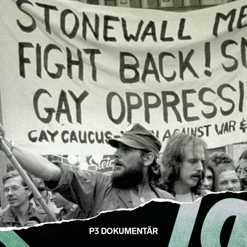 Stonewallupproret artwork