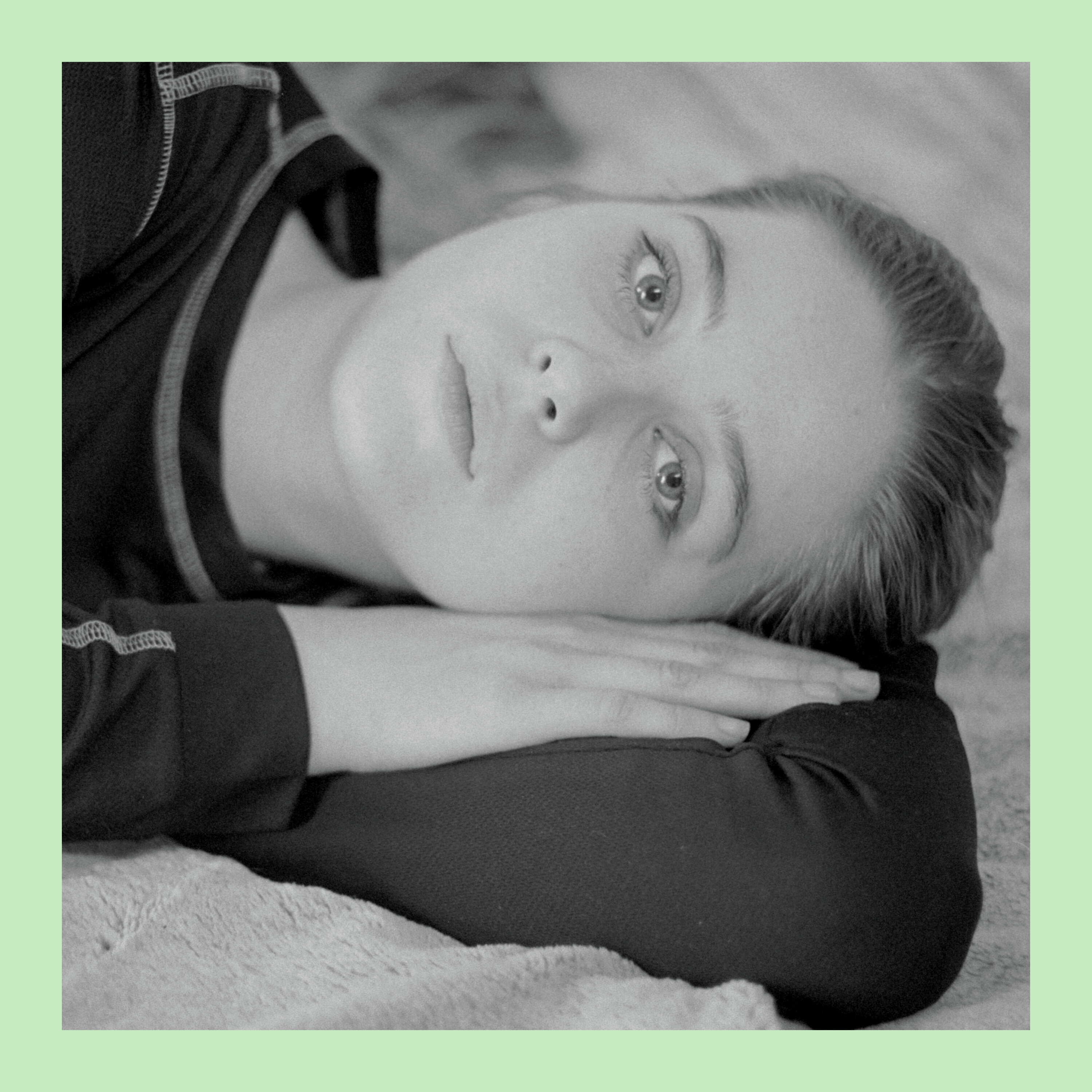 Pigen, der vil leve 3:4 – Et stille liv artwork