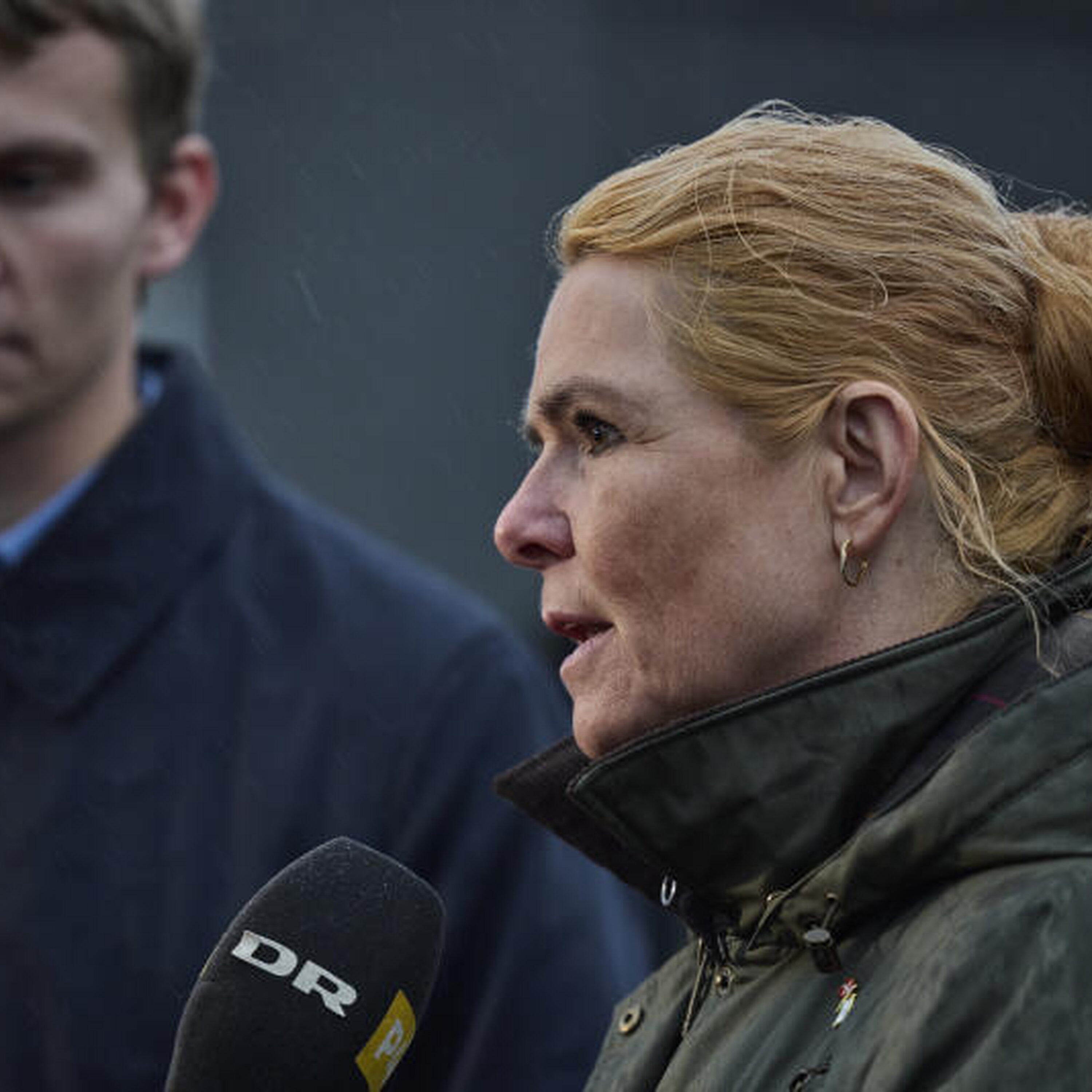 Støjberg har begået sin første alvorlige kampagnebommert artwork
