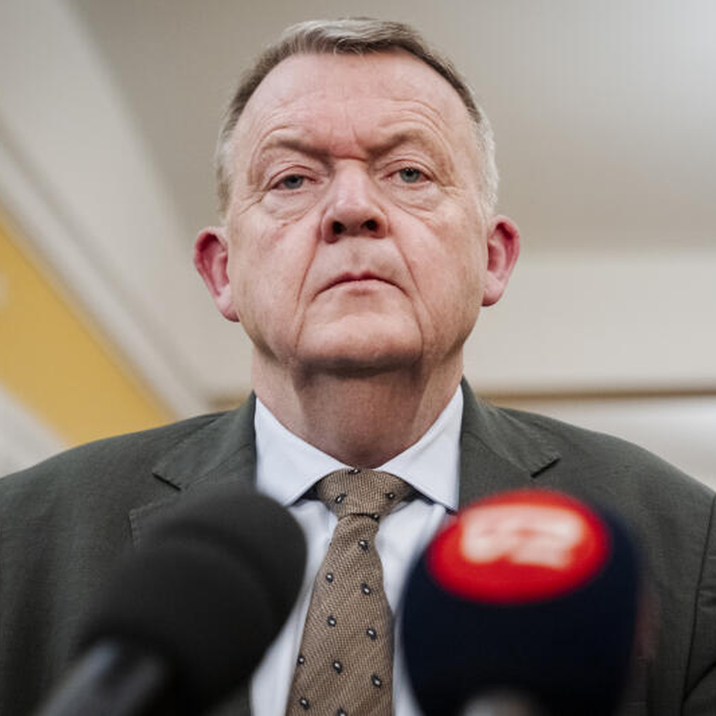 Løkke har været på sit livs mission artwork