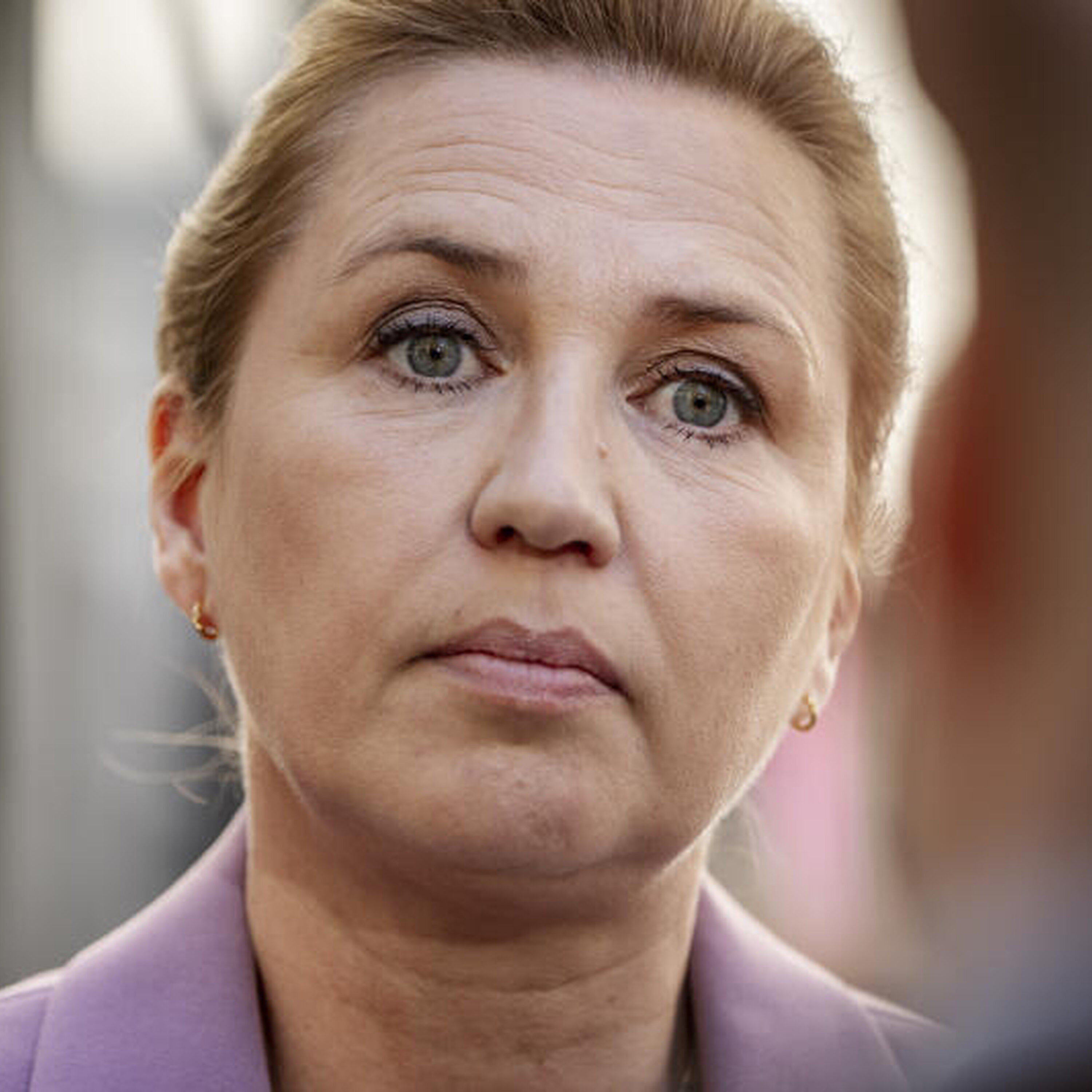 Den røde og den blå 1. maj var lige intetsigende artwork