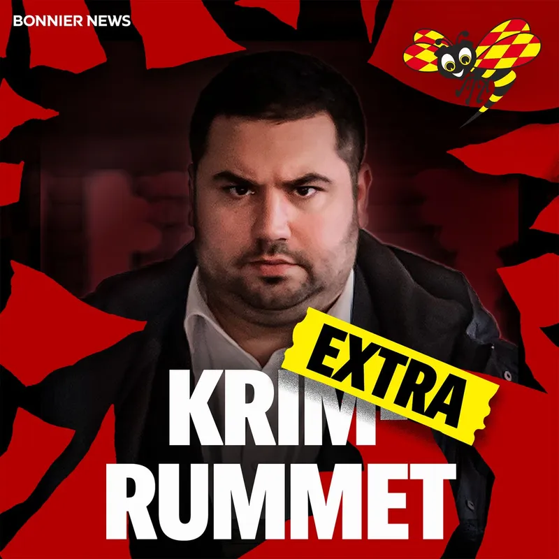 Extra: Gudmundur Mogensen – ”Jag har dödat en människa" artwork