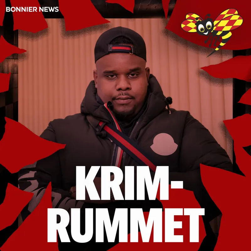 Dree Low döms – gömde Einars pistol i sitt köksskåp artwork