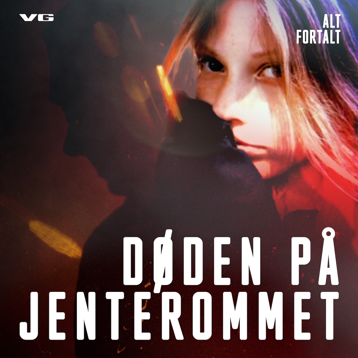 Døden på jenterommet (1:3) Madelen og vikaren artwork