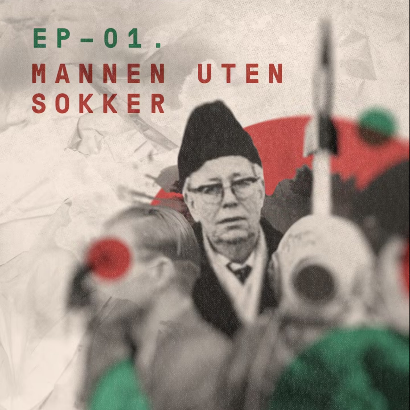Spionens testament (1:4) – Mannen uten sokker artwork
