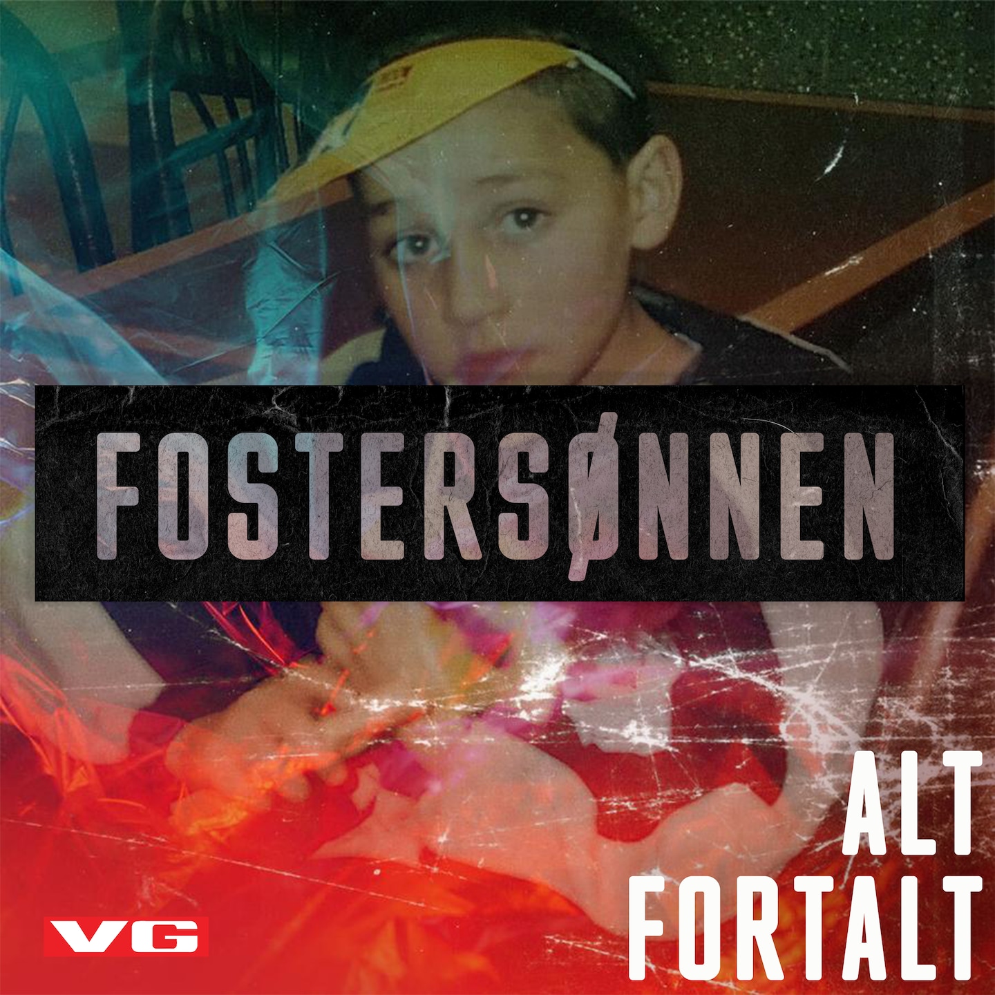 FOSTERSØNNEN (1:5) Problembarnet artwork