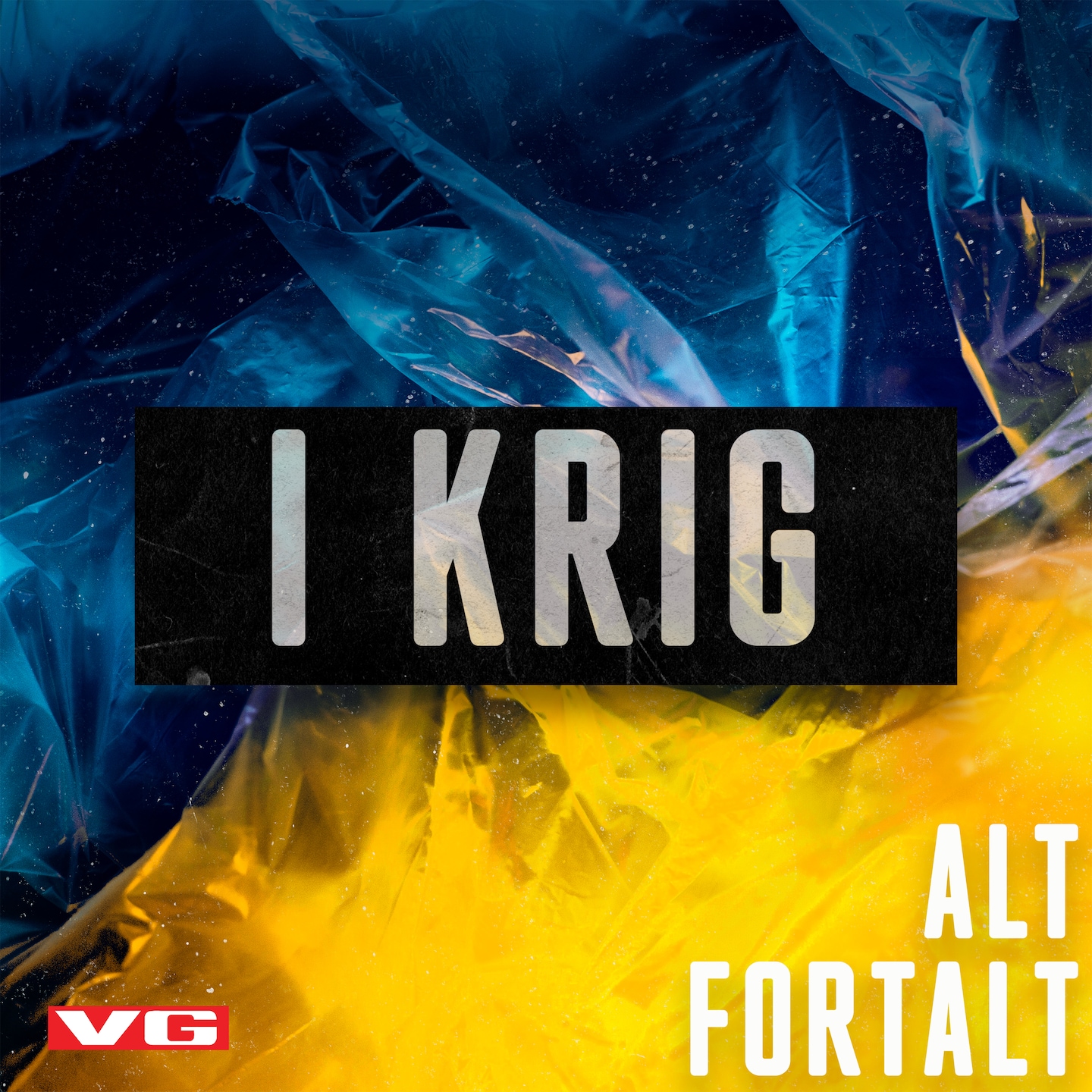 I KRIG: Nordmennene som vil slåss artwork