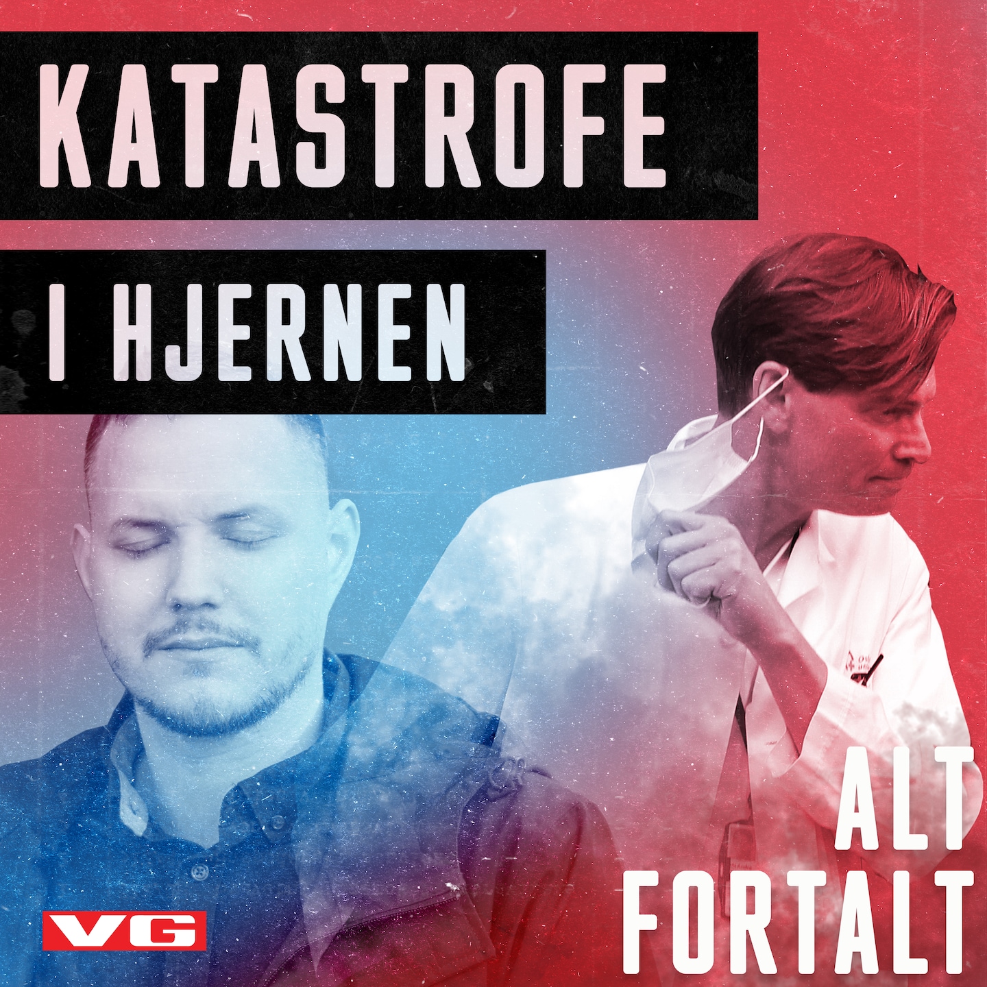 Lyttetips: «Katastrofe i hjernen» artwork