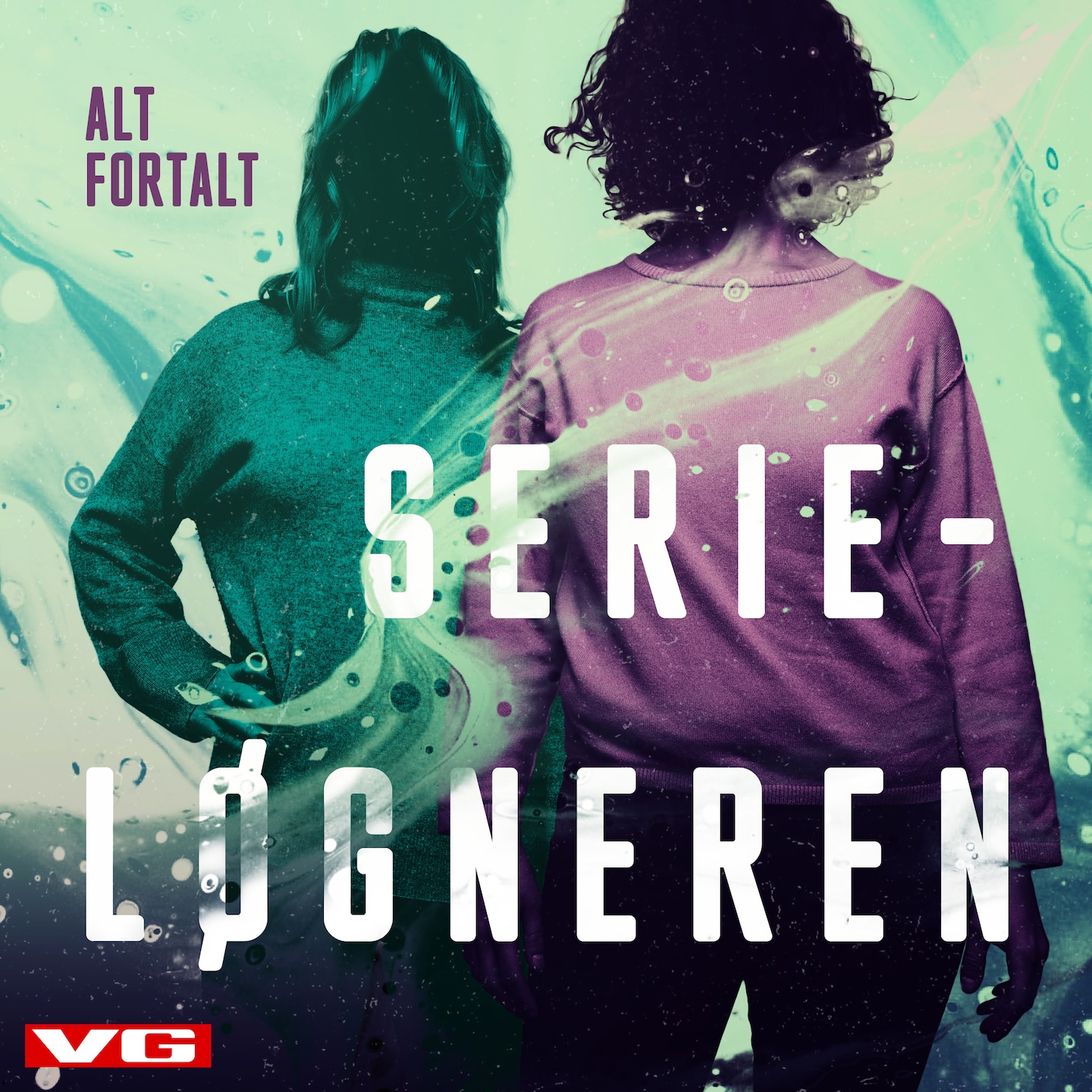 Serieløgneren (1:3): En hemmelig jobb artwork