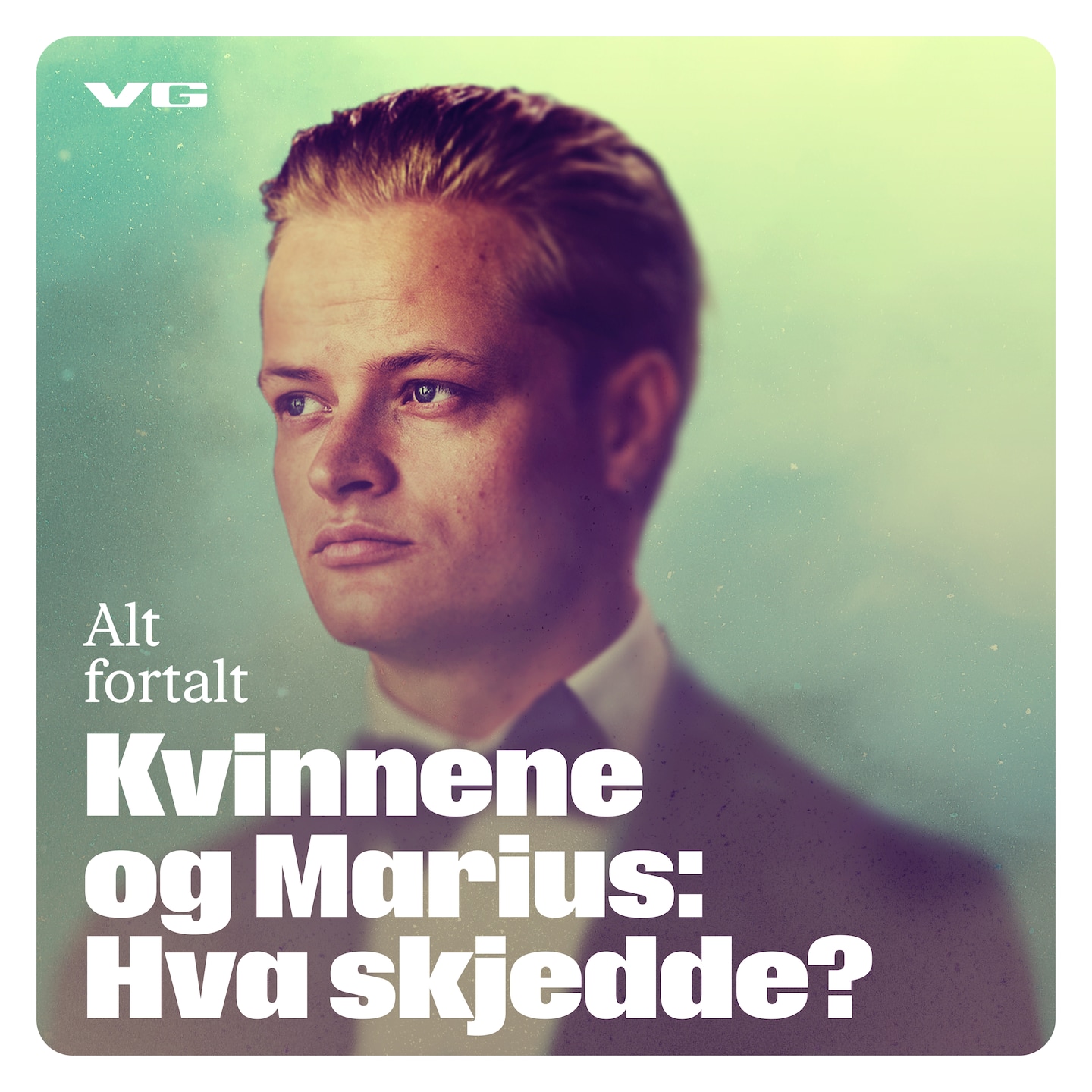 Kvinnene og Marius: Hva skjedde? (1:3) Influencer Nora Haukland artwork