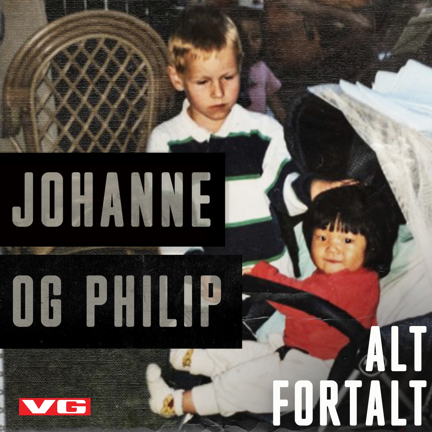 Johanne og Philip (1:2) - «No flamer» artwork
