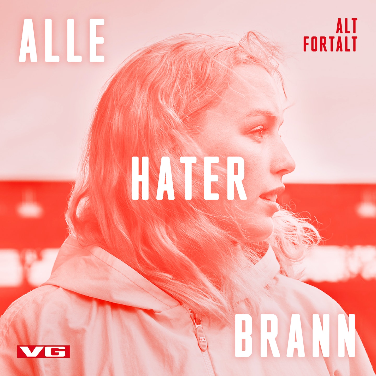 Lyttetips: «Alle hater Brann» - en podkastdokumentar artwork