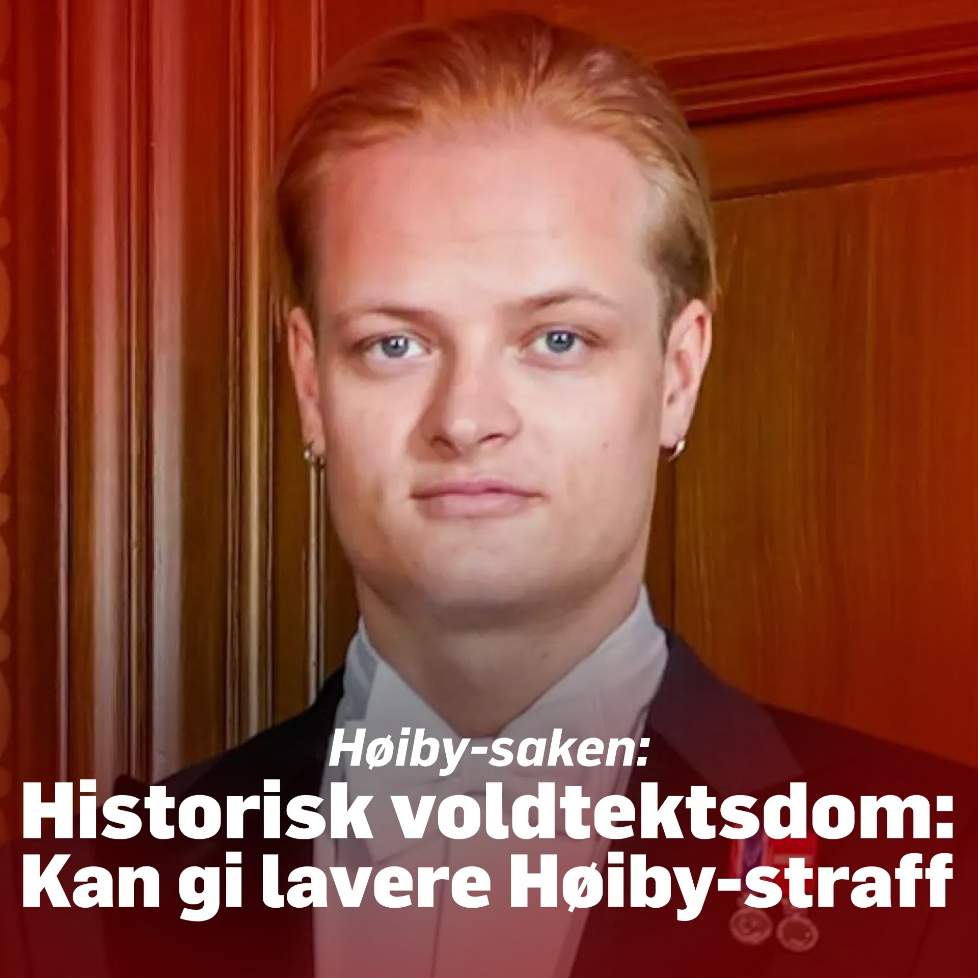 Historisk voldtektsdom: Kan gi lavere Høiby-straff artwork