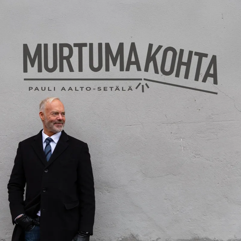 Suomen politiikka on muuttunut pysyvästi artwork