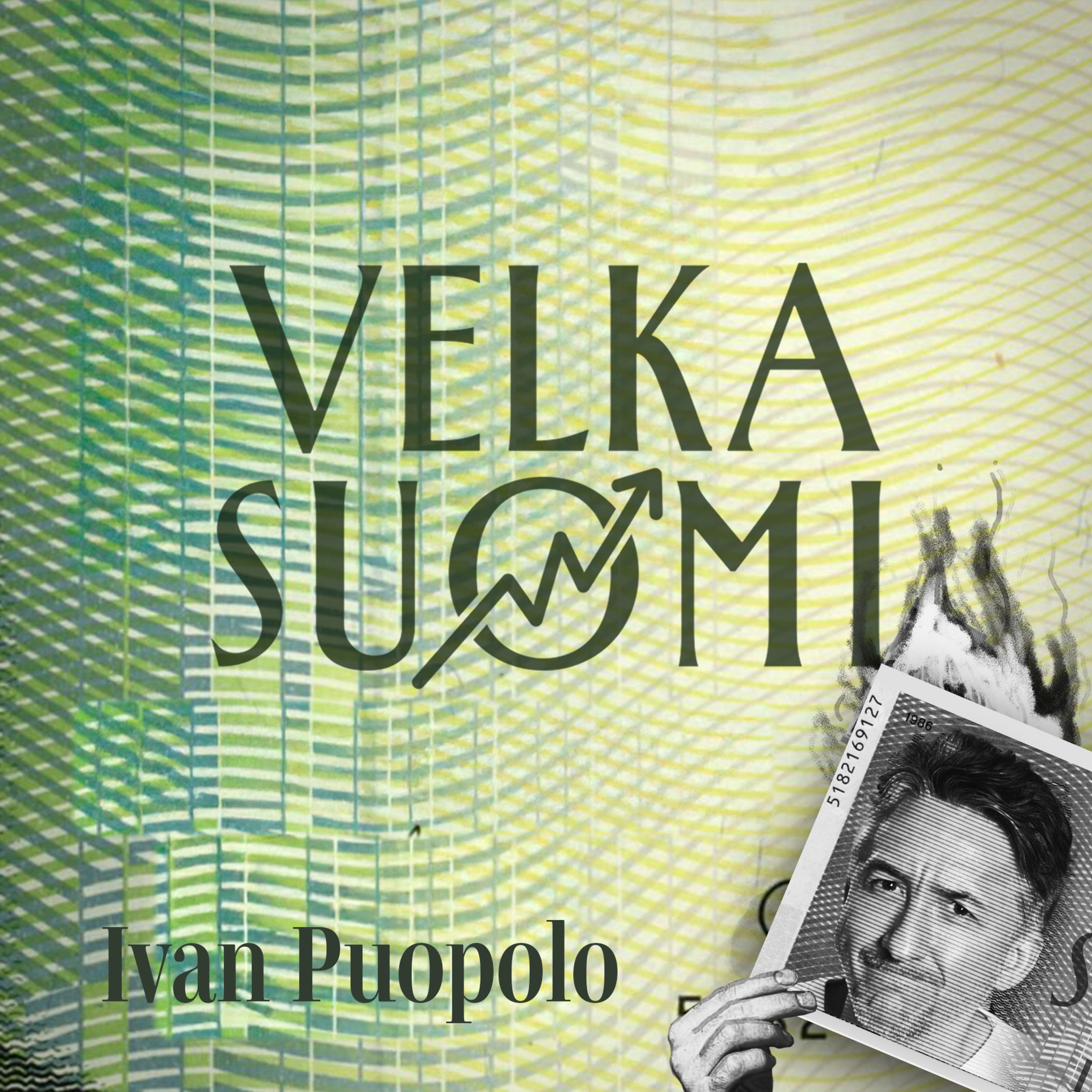 Uskomatonta! Suomen talous kasvaa - älkää sössikö tätä! artwork
