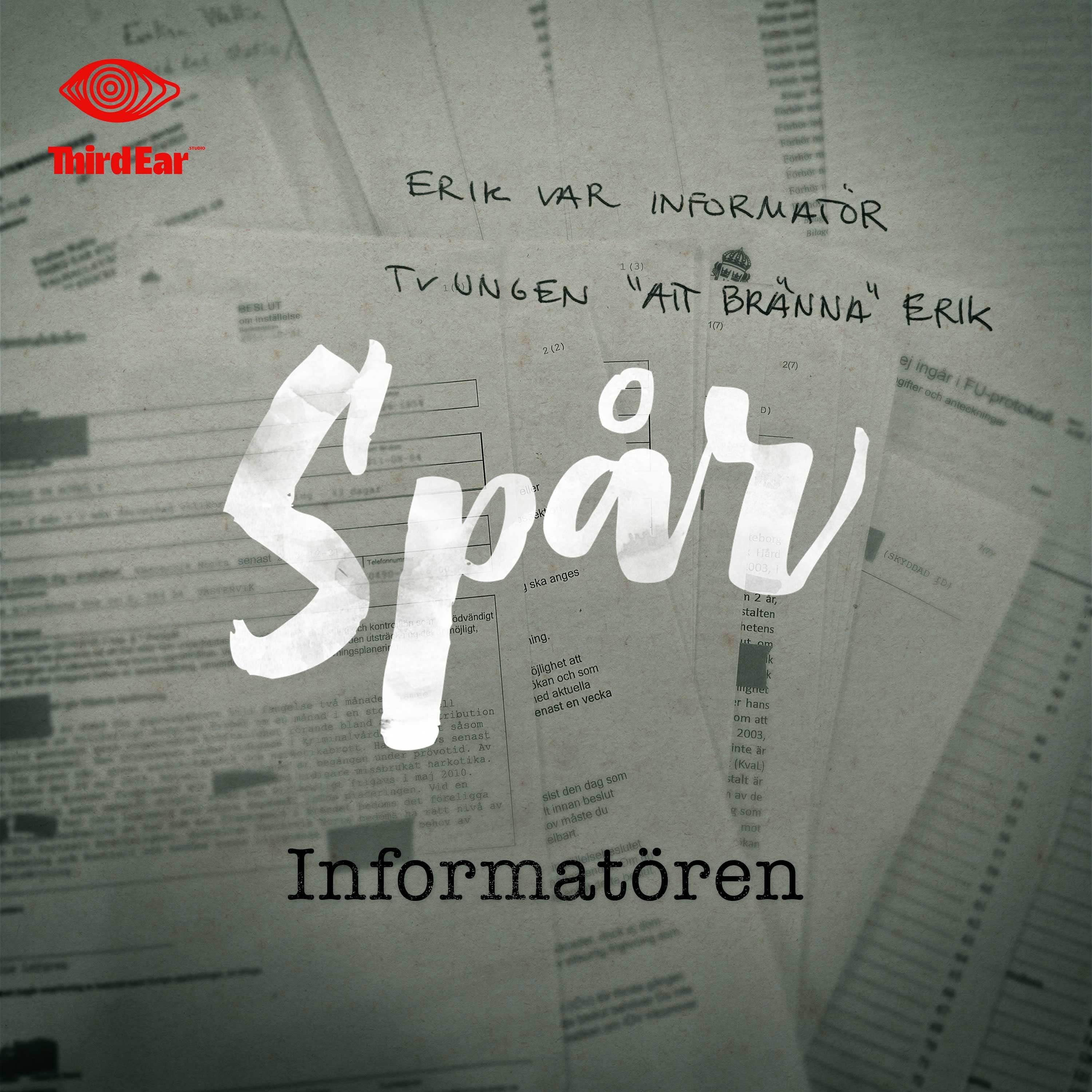 Trailer - Informatören artwork