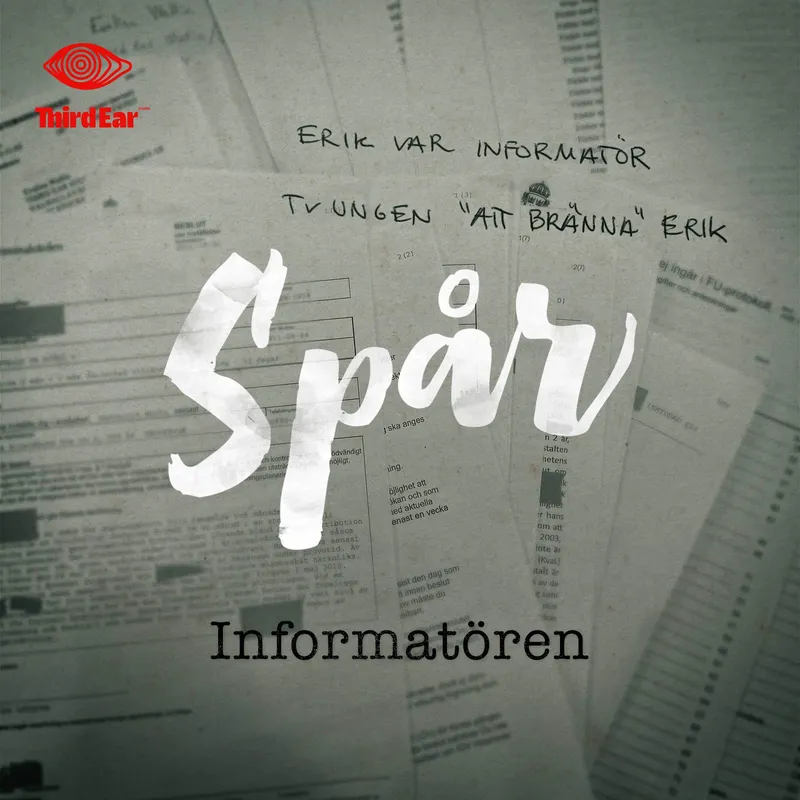 Trailer - Informatören artwork