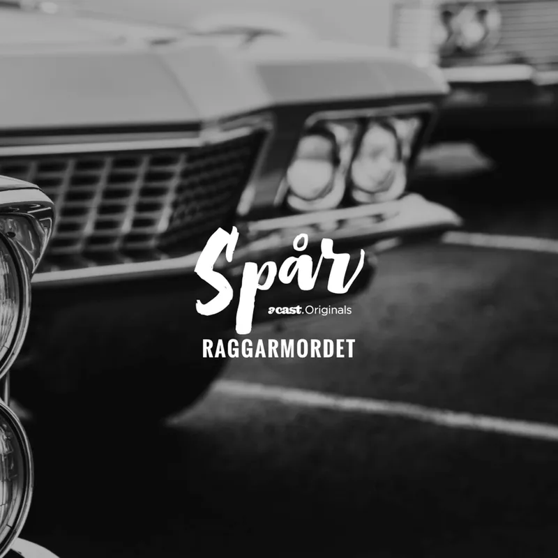 Mini EP 1 - Raggarmordet - Var kom de 7 pärmarna från? artwork