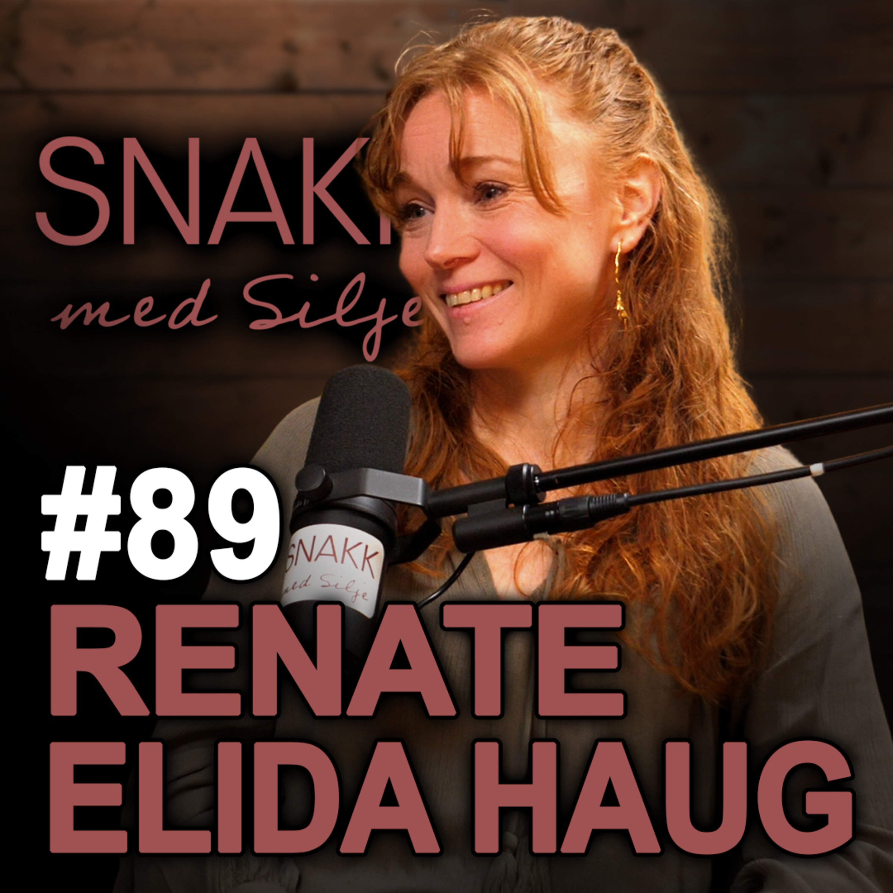SmS #89 Renate Elida Haug om biopati, forebygging og kroppens evne til selvregulering artwork