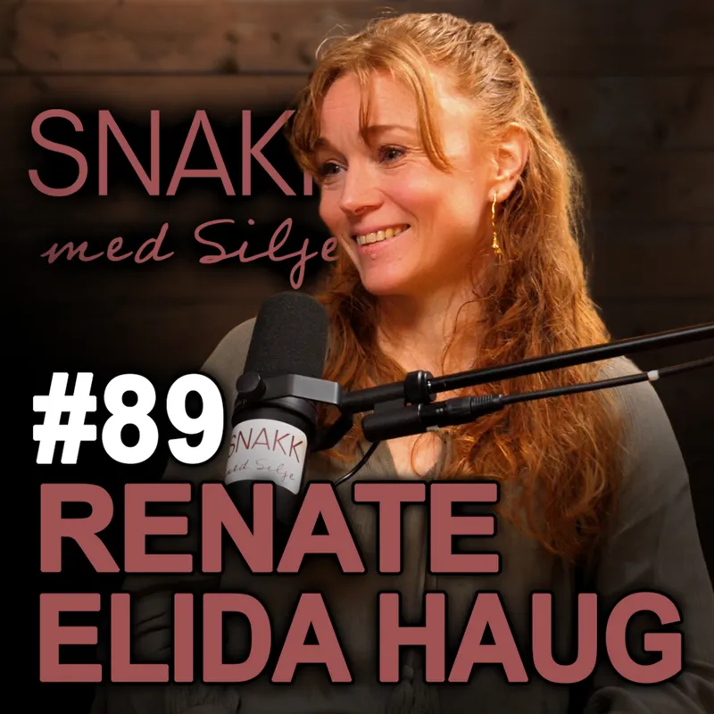 SmS #89 Renate Elida Haug om biopati, forebygging og kroppens evne til selvregulering artwork