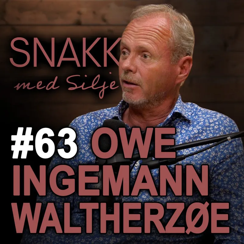 SmS #63 Owe Ingemann Waltherzøe om sunn fornuft og Norges selvråderett artwork