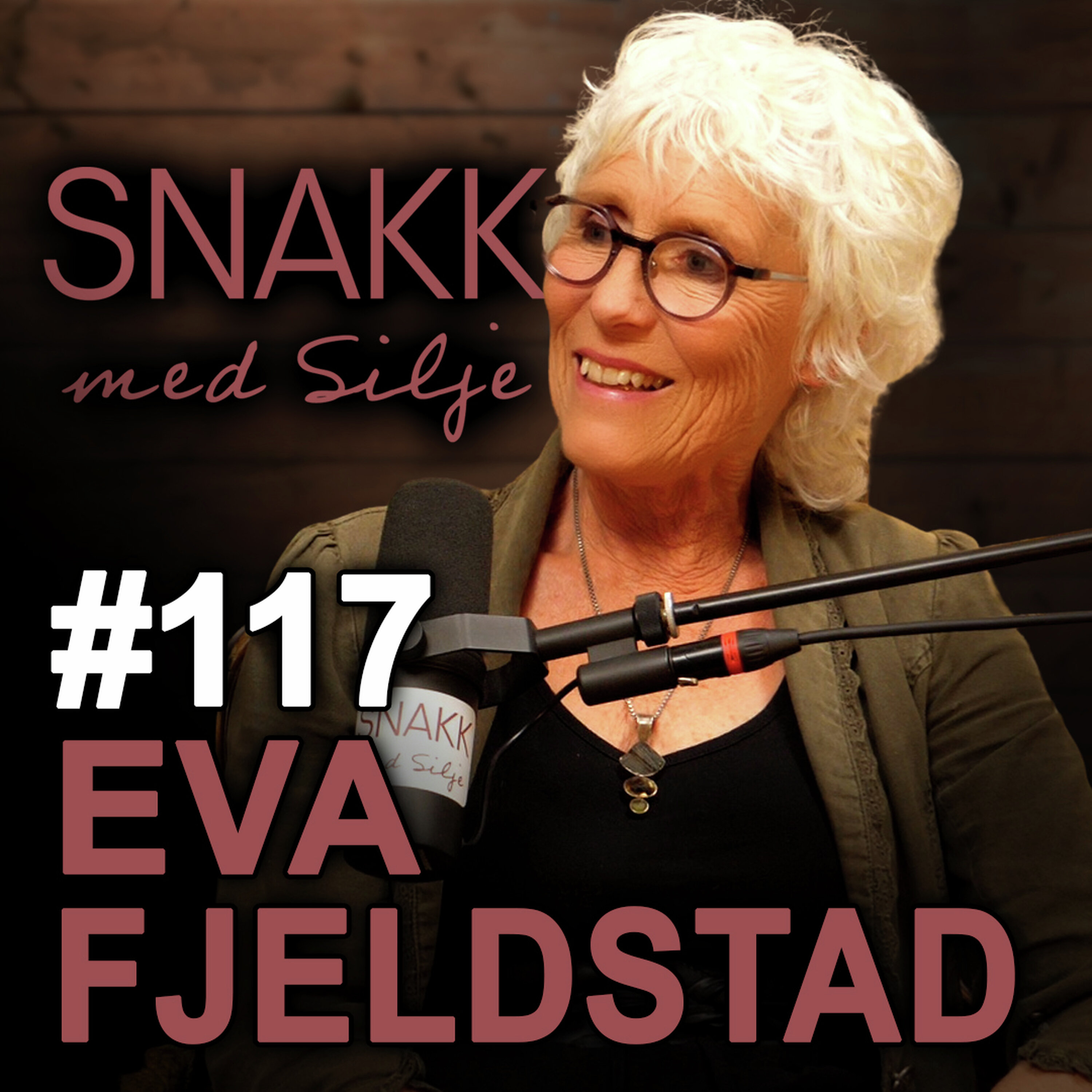 SmS #117 Eva Fjeldstad om hvorfor butikkmat gjør deg syk – Sprøytemidler, lekk tarm og psykisk helse artwork