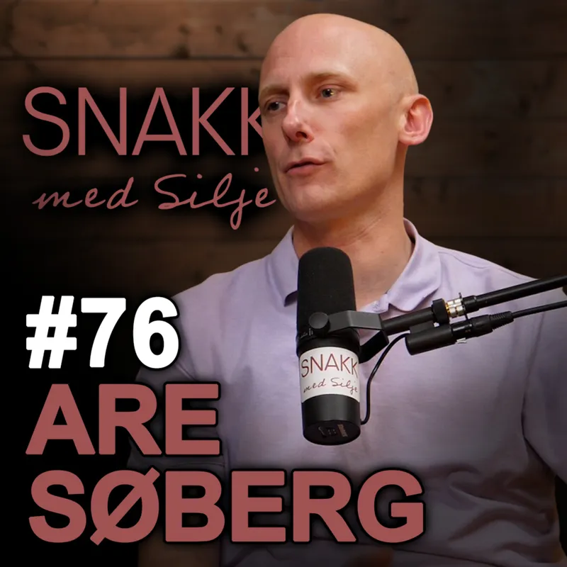 SmS#76 Sløseriombudsmannen Are Søberg om klimasløsing, bistandskorrupsjon og palmeolje-skandalen artwork
