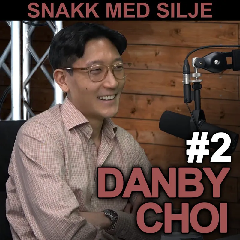 SmS #2 Danby Choi om Subjekt, kanselleringskultur, kommentarfelt-troll og ytringsfrihet artwork