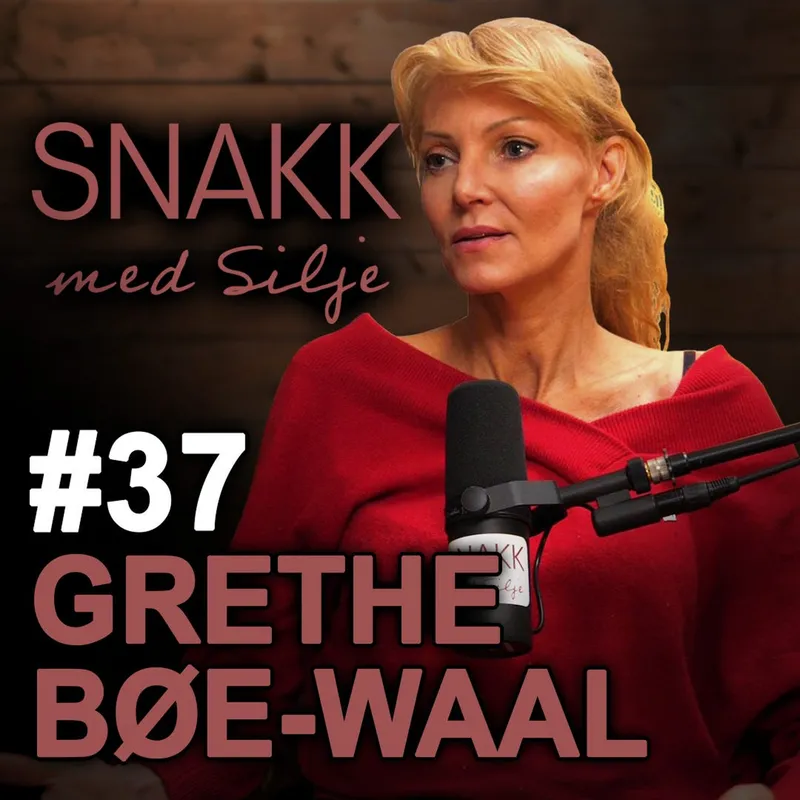 SmS #37 Grethe Bøe om det militærindustrielle kompleks og totalitære trekk i psykiatri og barnevern artwork