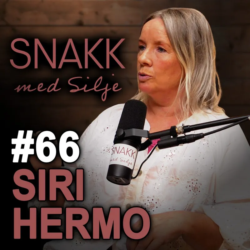 SmS #66 Siri Hermo om EØS-avtalen, EU-medlemskap og konsekvenser for Norge artwork
