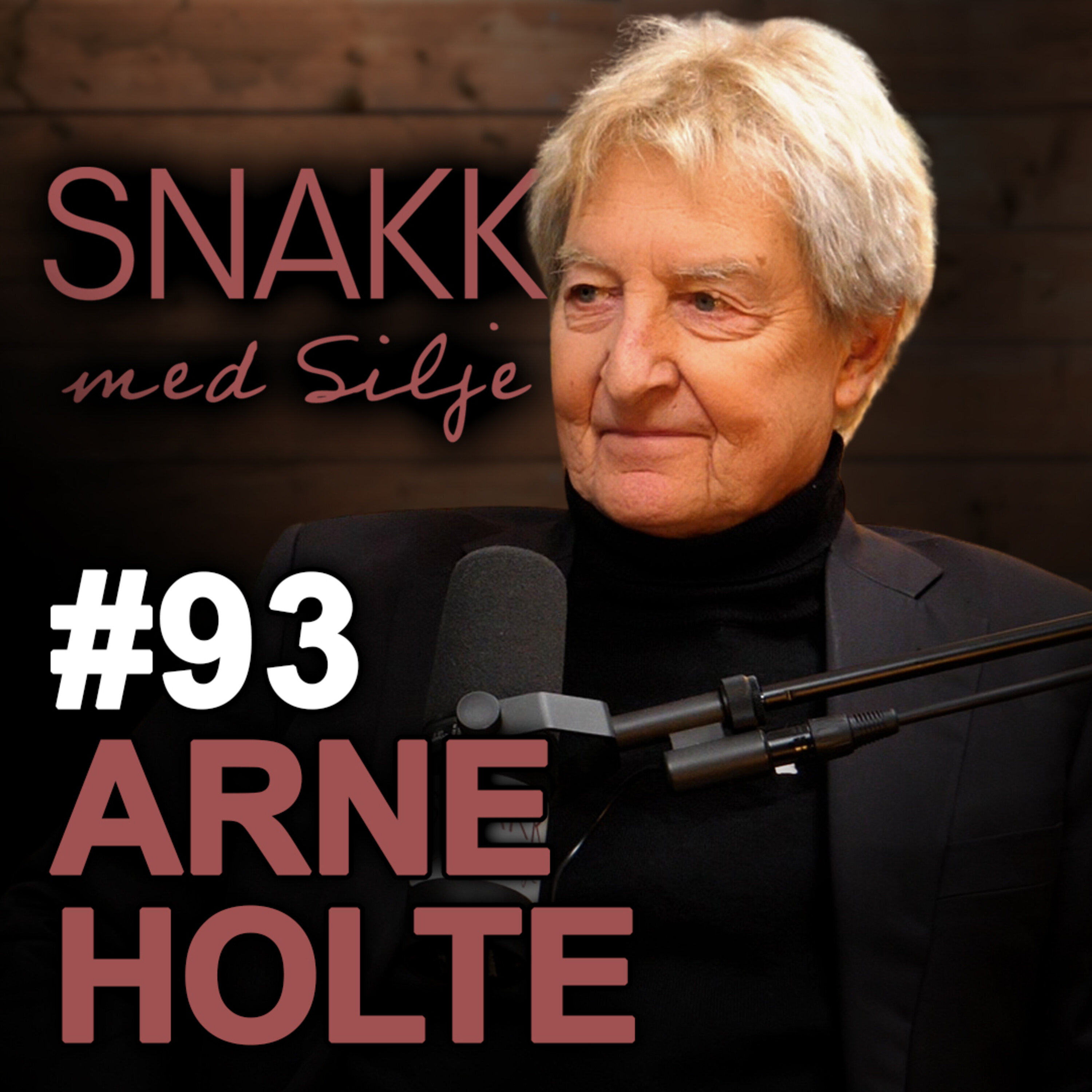 SmS #93 Arne Holte om de syv psykiske helserettighetene og forebygging av psykiske problemer artwork