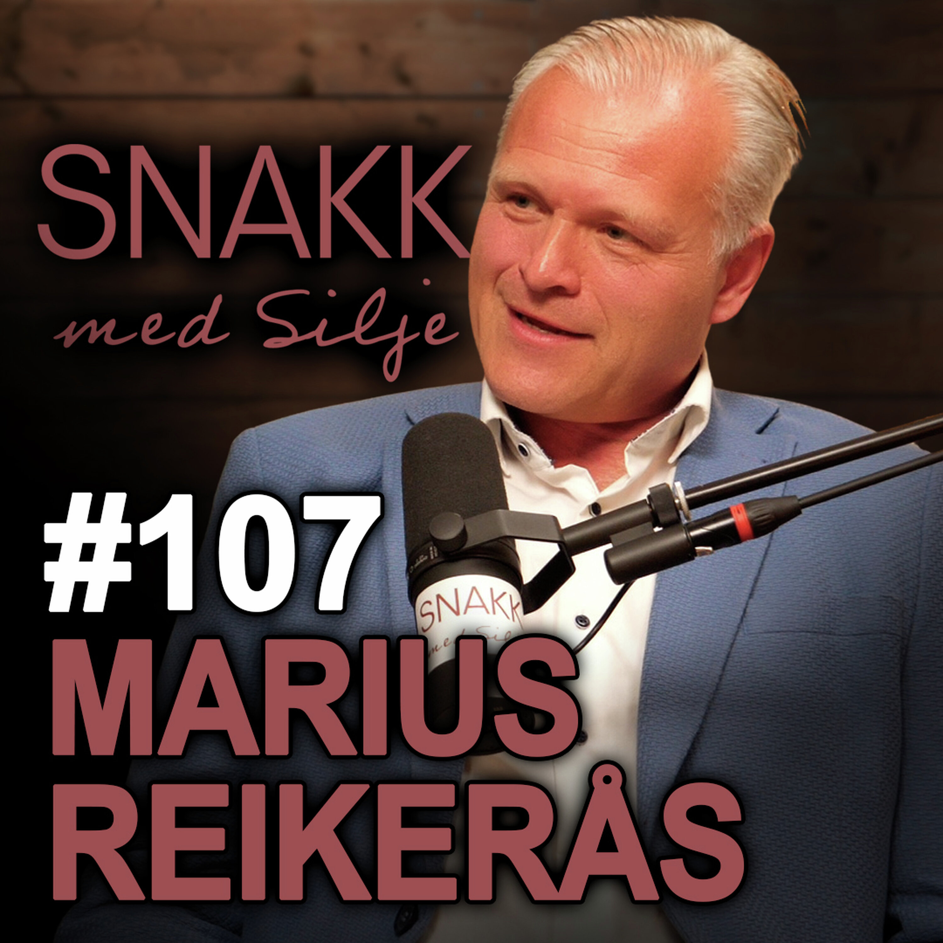 SmS #107 Marius Reikerås: Kan vi egentlig stole på norske myndigheter? artwork