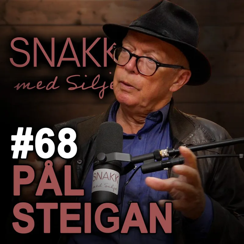 SmS #68 Pål Steigan om krig, makt og motstand artwork