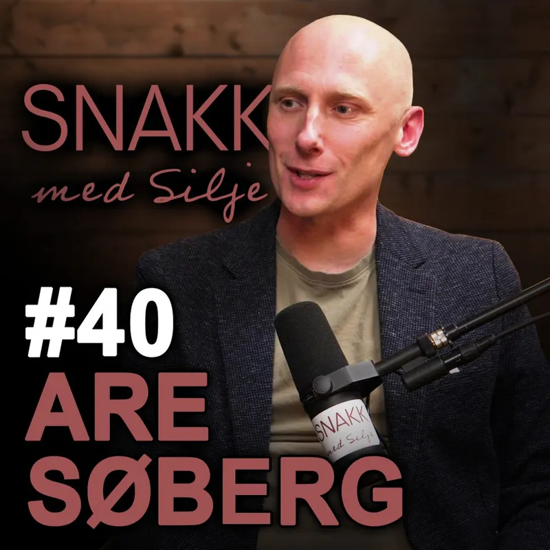 SmS #40 Sløseriombudsmannen Are Søberg om sløsing av norske skattepenger artwork