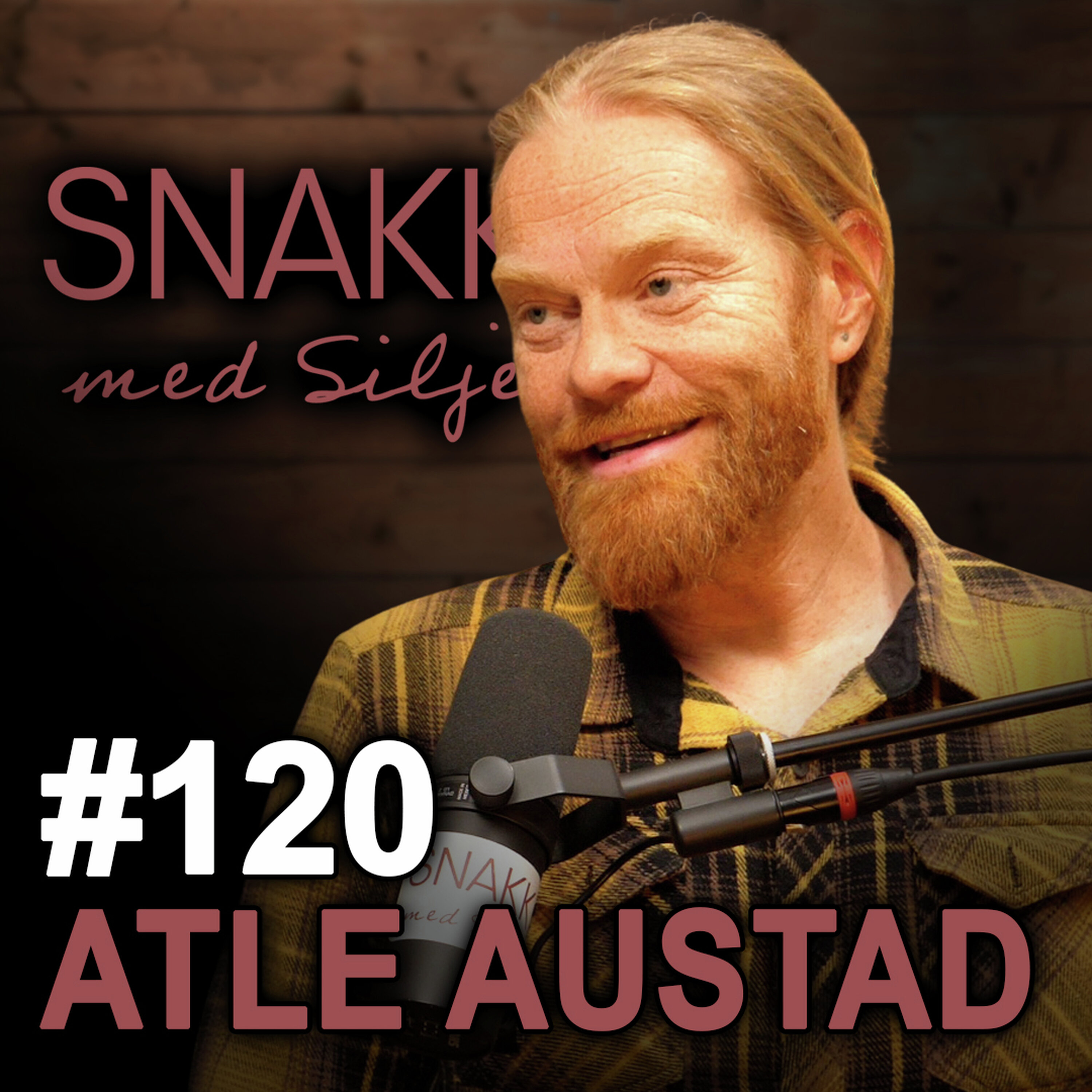 SmS #120 Atle Austad: Jeg trodde Viggo var skyldig – så oppdaget jeg et justismord artwork