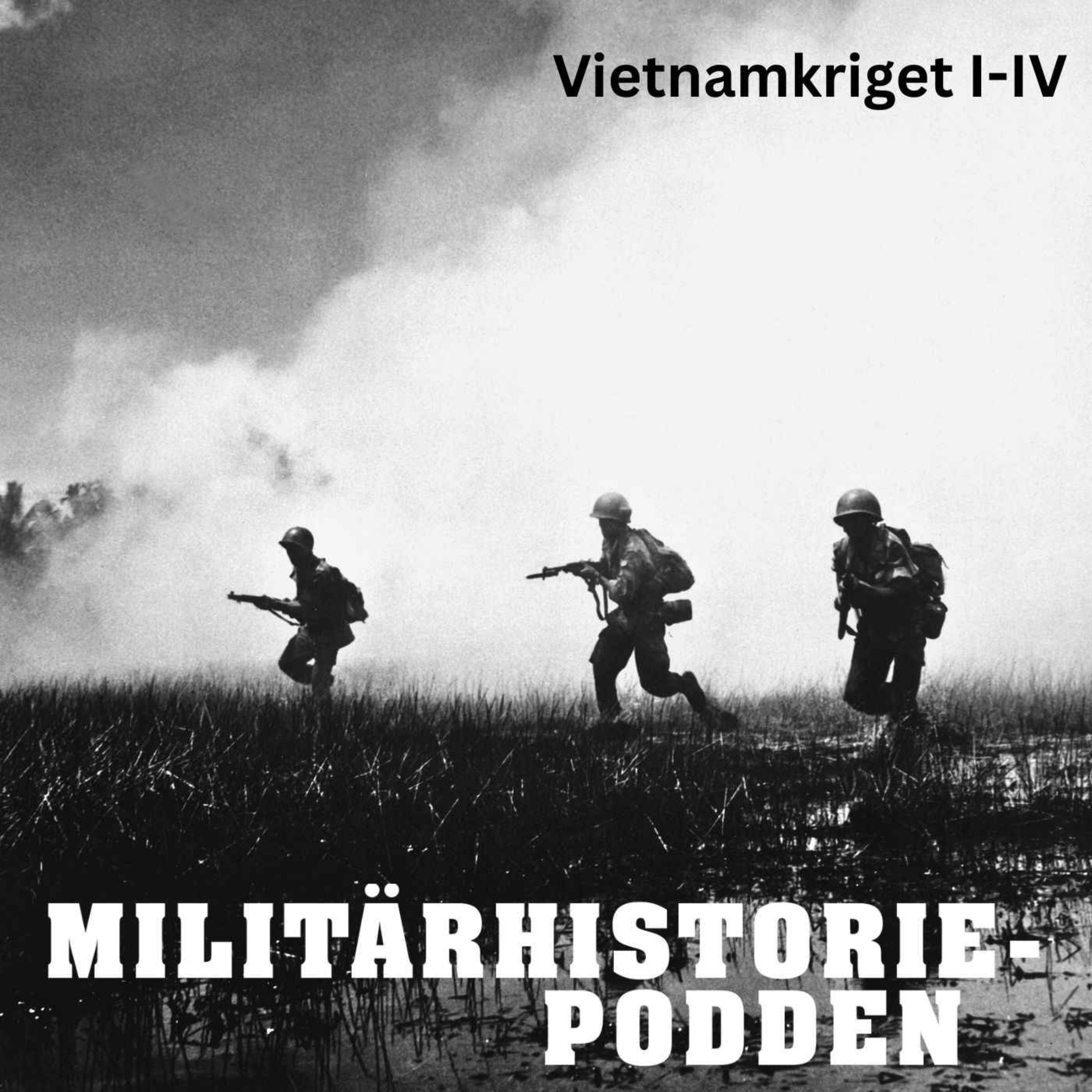 USA:s väg in i Vietnamkriget (del 2) artwork